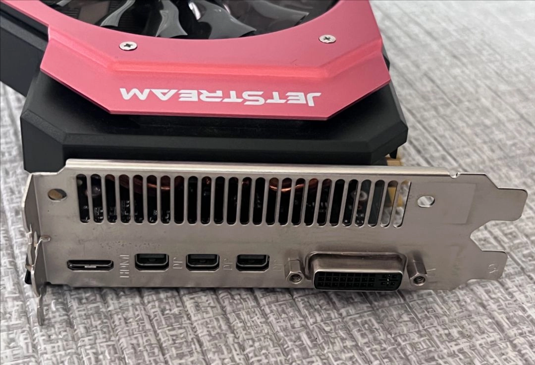 이엠텍 GTX970 JetStream 4GB 그래픽카드 팝니다. 이미지
