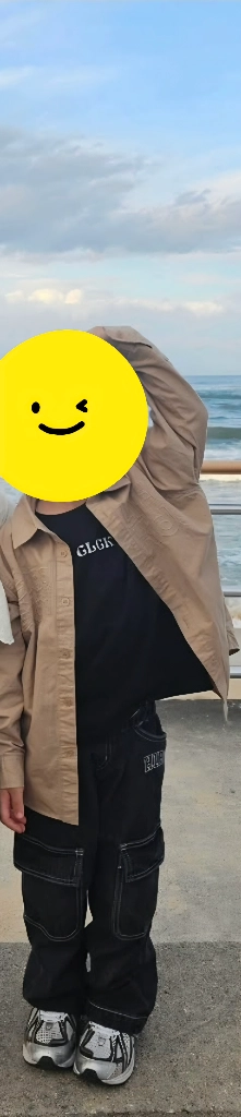 히로 지엘 셔츠 120 이미지