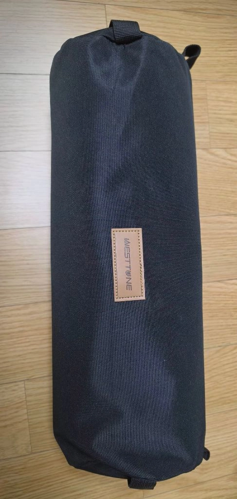 캠핑용 2인 벤치 이미지