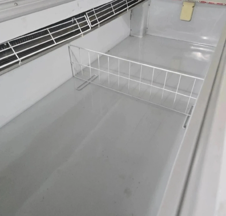 냉동 쇼케이스 평대 냉동고 2000 롯데알미늄 업소용 이미지