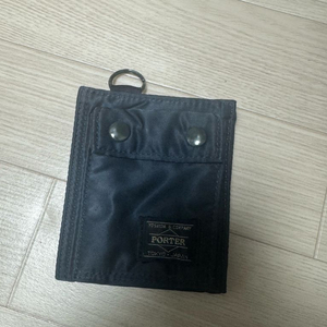 요시다 포터 탱커 월렛 반지갑 이미지