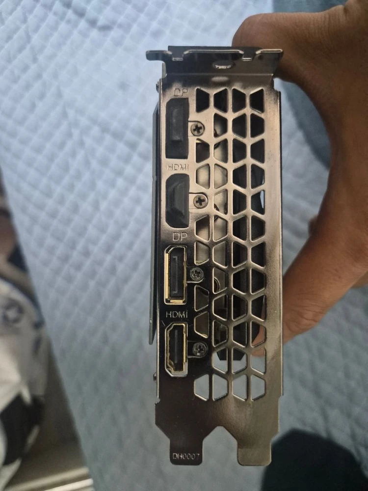 기가바이트 RTX3060Ti 게이밍 OC 8GB (rev 2.0) 이미지
