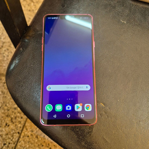 LG G7 이미지