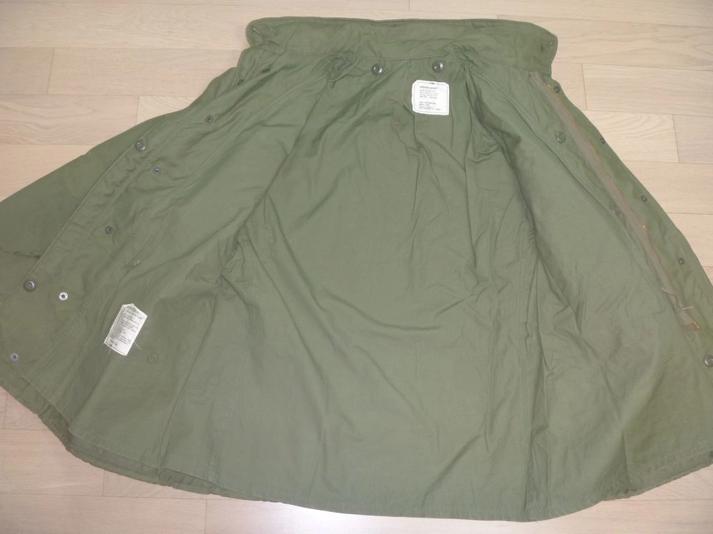 미군 M-65 필드자켓 야상 이미지