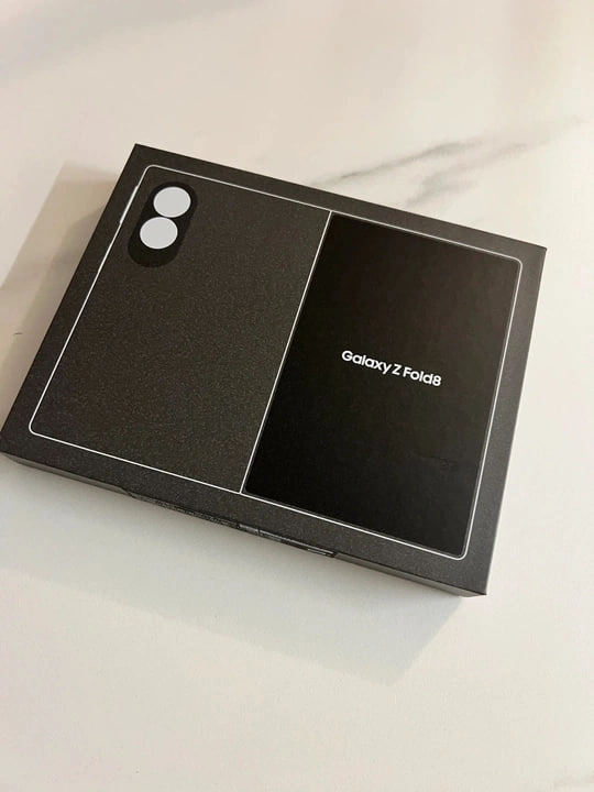 갤럭시 Z 폴드8 256GB 라벤더(미개봉) - 안심되는 중고거래