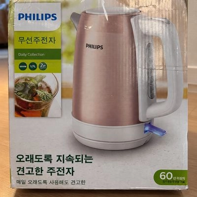 필립스 HD9350/96 무선 전기포트/5214 이미지