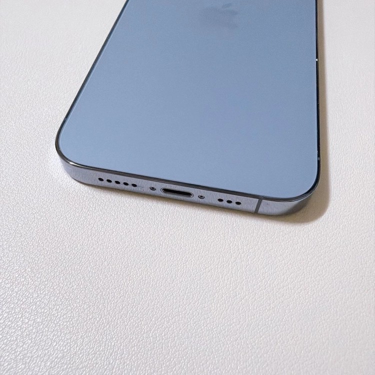 아이폰 13프로 256GB 시에라블루 iPhone 13 Pro Sierra Blue 이미지