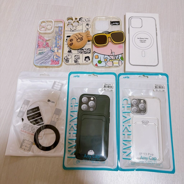 아이폰 13프로 256GB 시에라블루 iPhone 13 Pro Sierra Blue 이미지