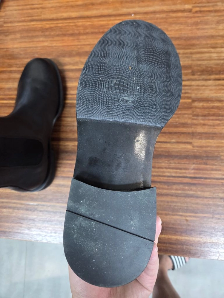 핏더사이즈 슈펜 천연가죽 오라이 첼시 부츠 270 이미지