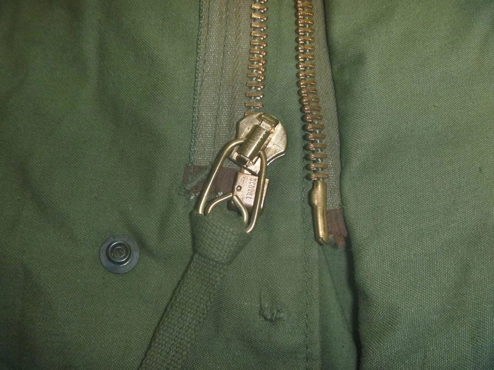 미군 M-65 필드자켓 야상 이미지