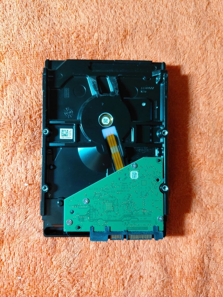 Seagate BarraCuda 5400/256M HDD 6TB 이미지