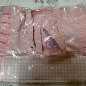 포켓몬 센터 프릴 토트백 이미지