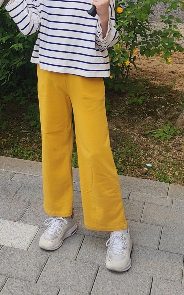 리틀비티 트레이닝팬츠 130 이미지
