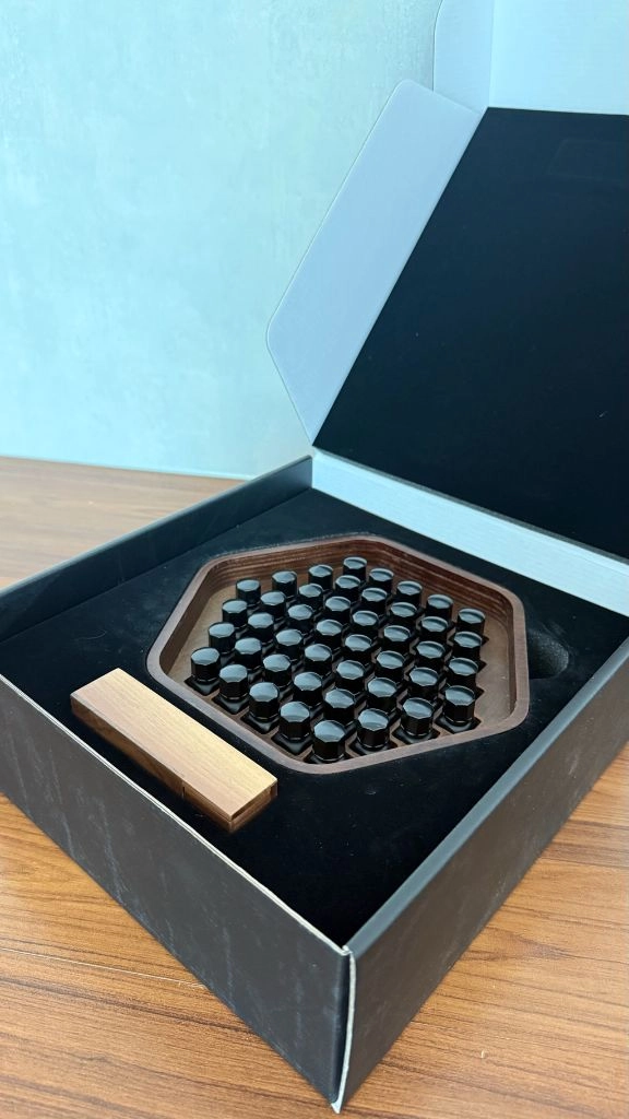 센톤(SCENTONE) Theorem 44 커피 아로마 키트 이미지