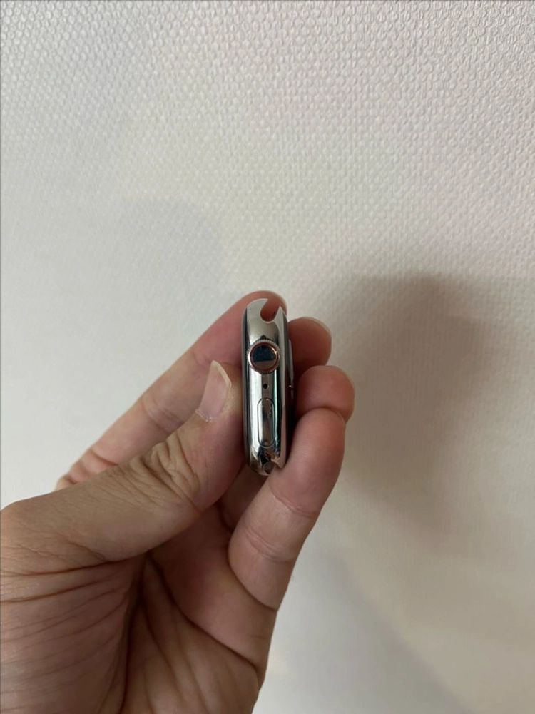 애플워치8에르메스 41mm 실버 애플케어+ 이미지