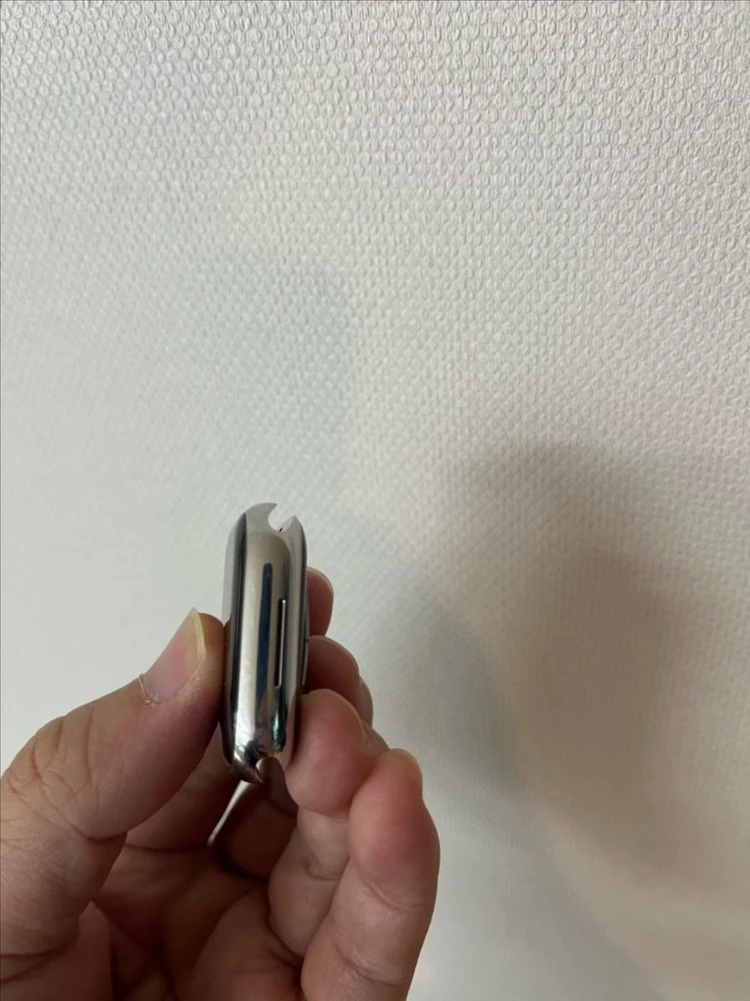 애플워치8에르메스 41mm 실버 애플케어+ 이미지