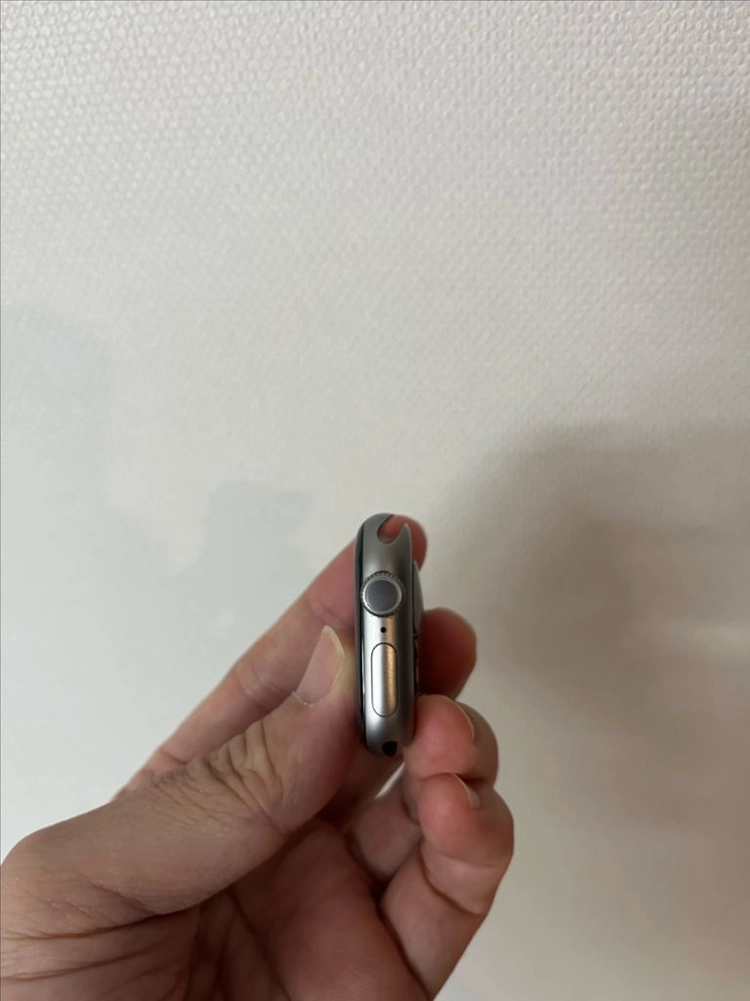 애플워치11 42mm 스페이스그레이 SSS급 이미지