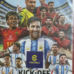 닌텐도 스위치2 이풋볼(efootball) 새제품 이미지