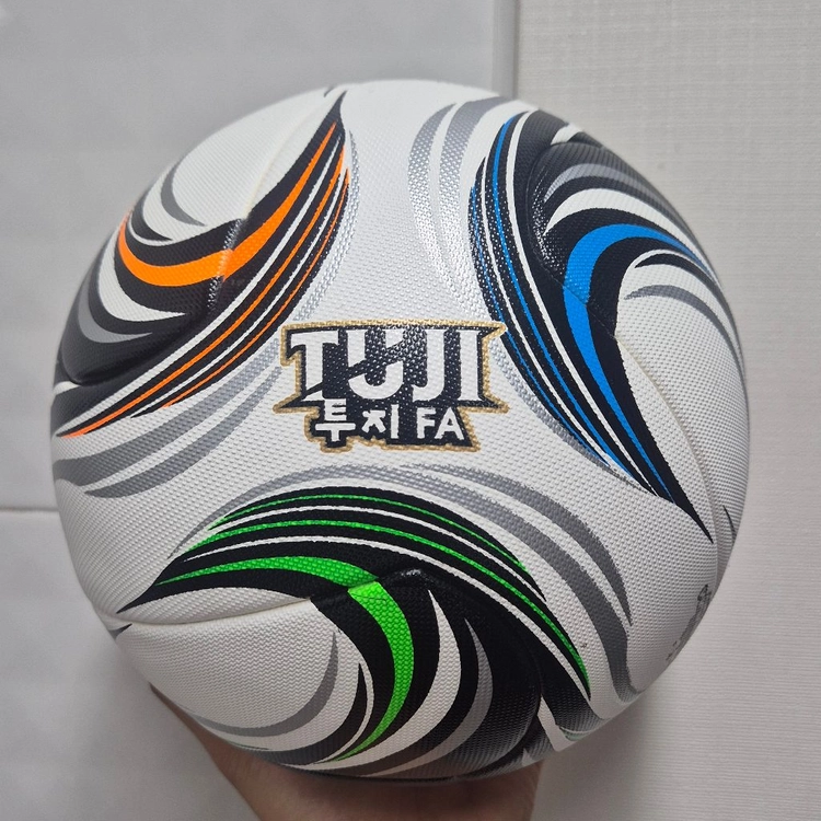 새제품) 낫소 투지 FA 축구공 매치볼 5호 이미지