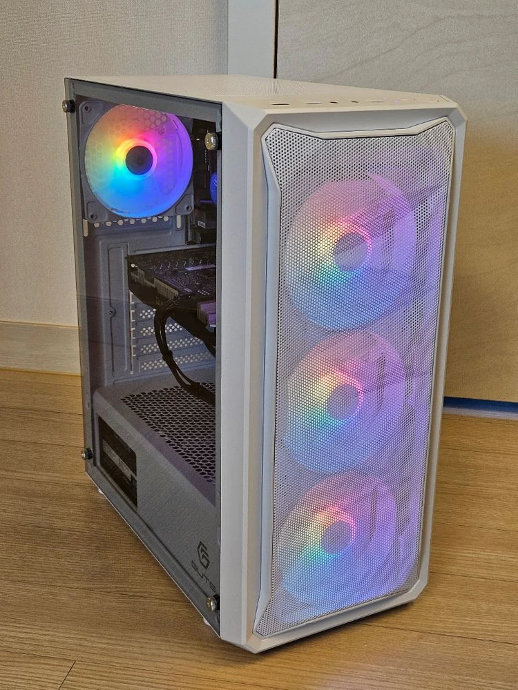 컴퓨터 본체 i5-10500 rtx2060 이미지