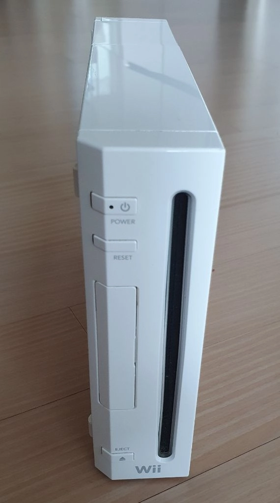 닌텐도 wii 본체 이미지