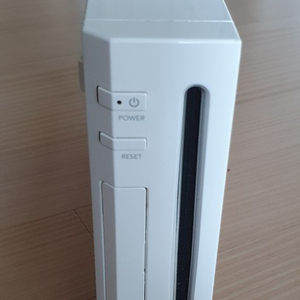닌텐도 wii 본체 이미지