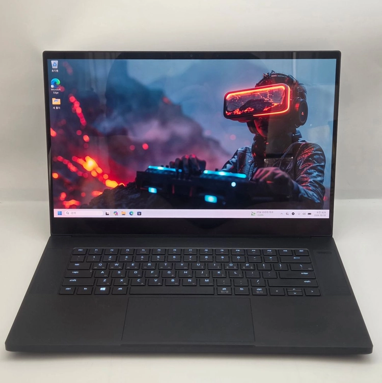 [최저가]RAZER 15인치 게이밍노트북(i7-10th/2080s/램32GB/OLED) 이미지