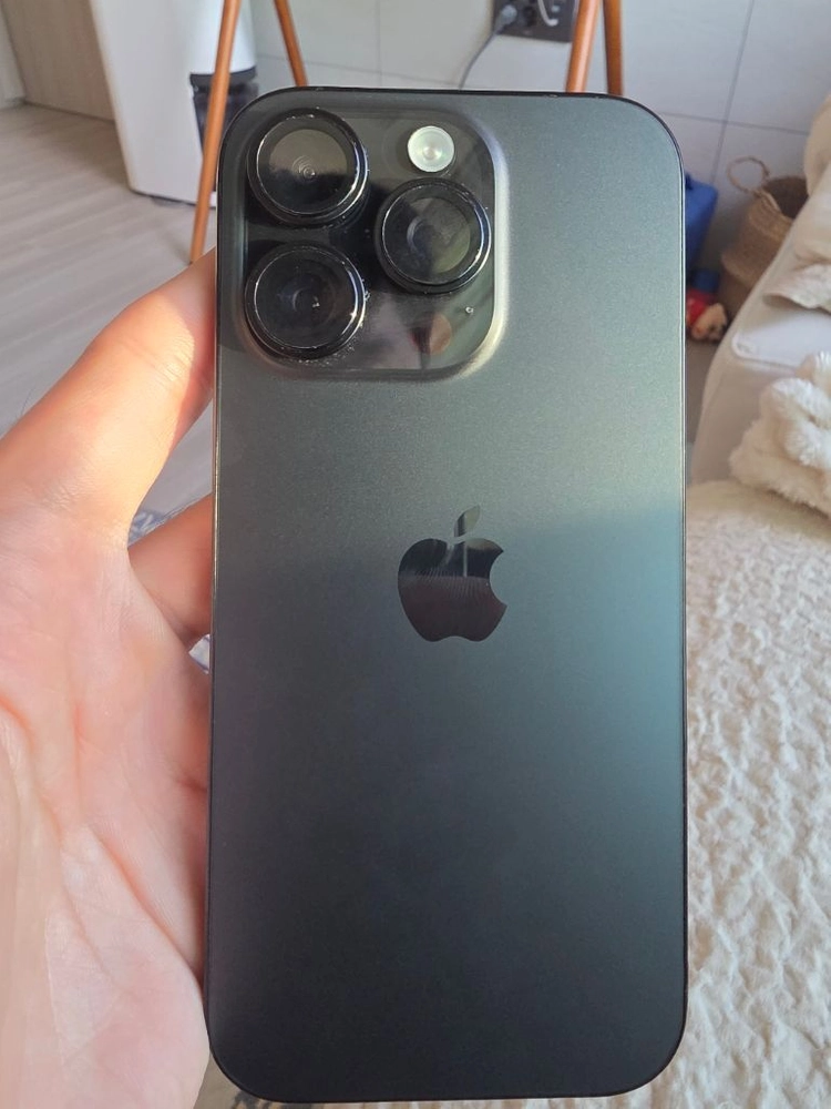 아이폰16프로 128gb 블랙 팝니다 이미지