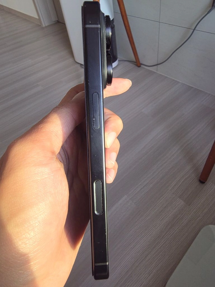 아이폰16프로 128gb 블랙 팝니다 이미지