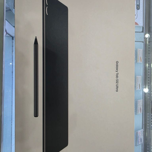 갤럭시탭S12울트라 512G Wifi 블랙 팝니다 이미지
