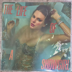 Taylor swift the life of show girl 이미지