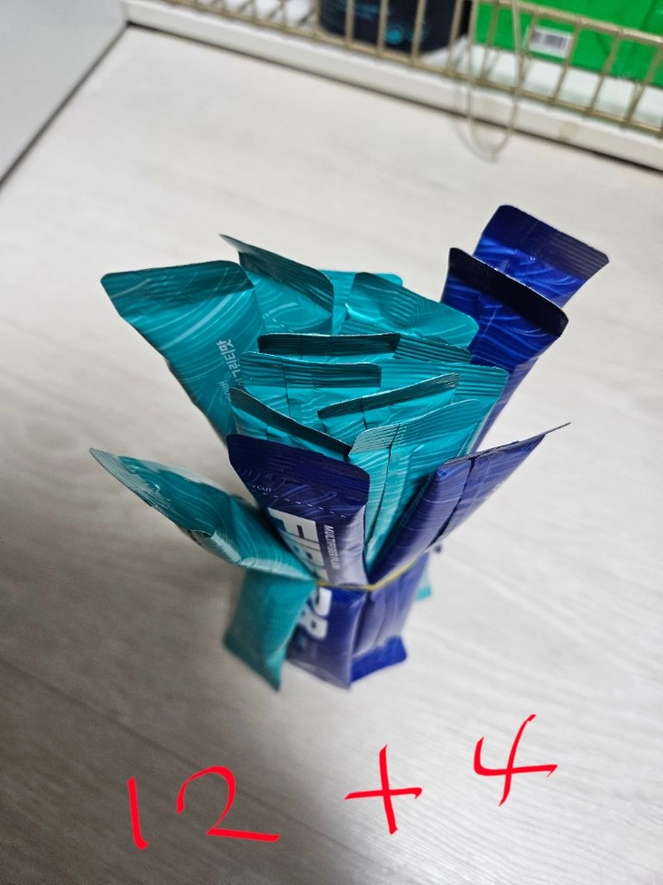 파이벌 레몬라임그린티맛 60포(2개월분)+ 그린티맛12포 + 플레인 4포 / 덤: 마이디데이 브로멜라인 10포 이미지