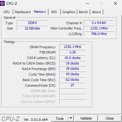 삼성DDR4램2개 16GB 2Rx8 PC4-2666V 이미지