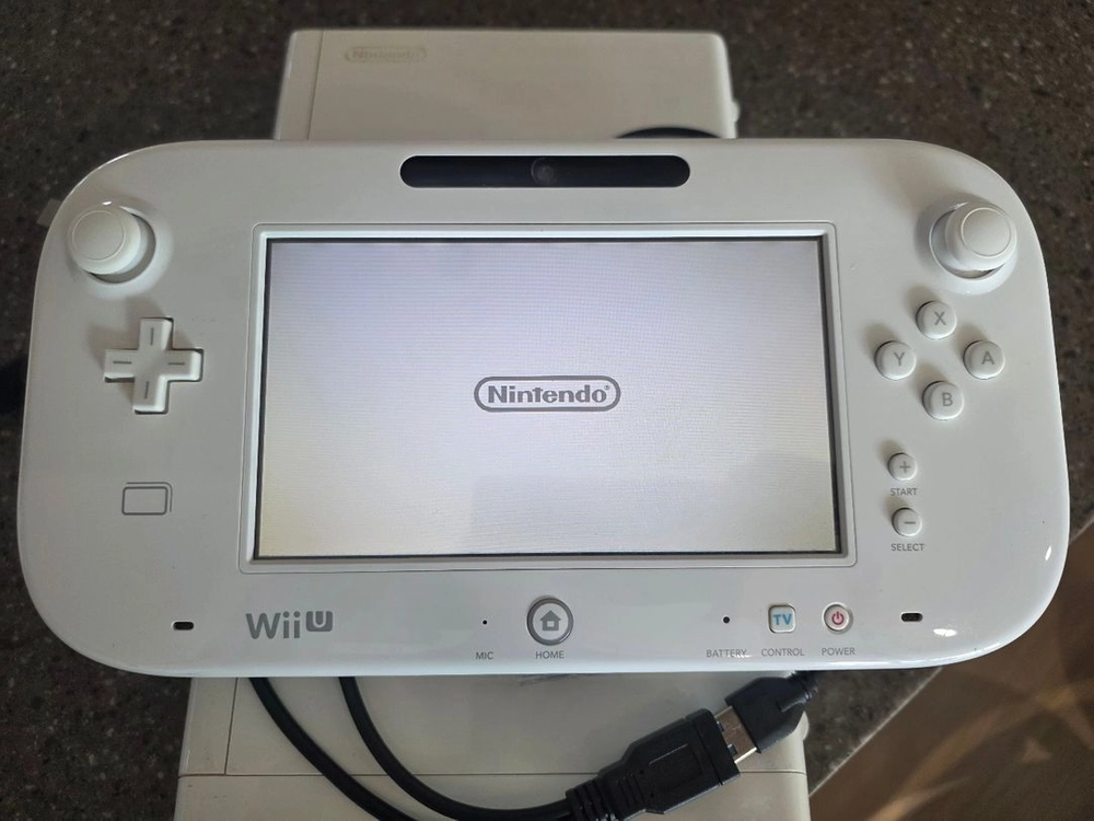 닌텐도 위유 wiiu 이미지