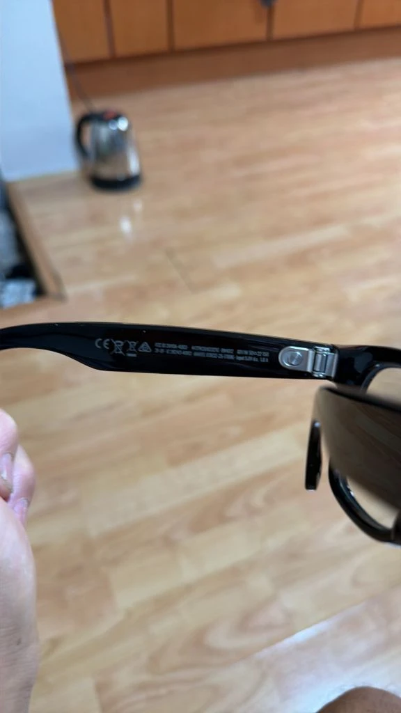 레이벤 메타(wayfarer) RW4012 이미지