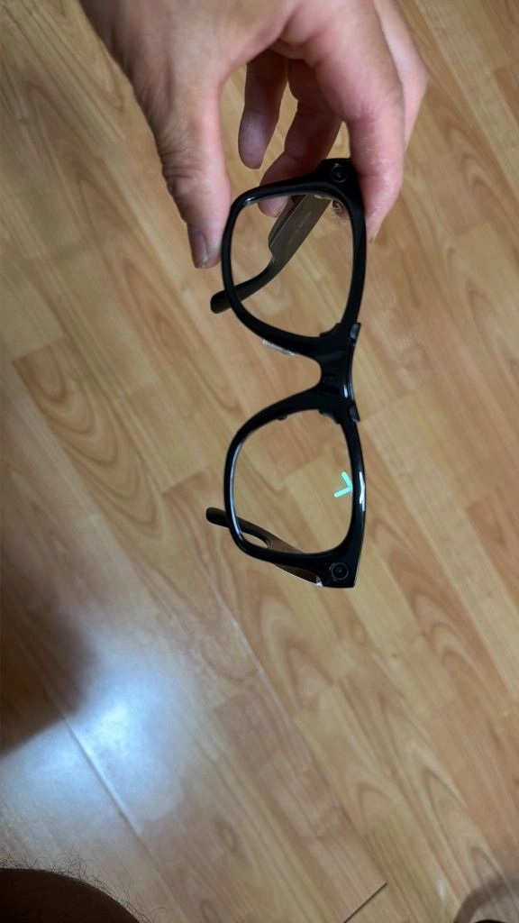 레이벤 메타(wayfarer) RW4012 이미지