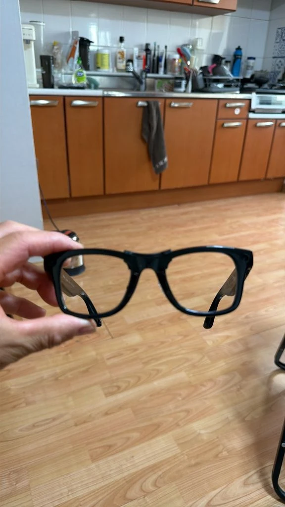 레이벤 메타(wayfarer) RW4012 이미지