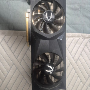 조텍 RTX 2070 SUPER AMP 8GB 그래픽카드 직거래만 이미지