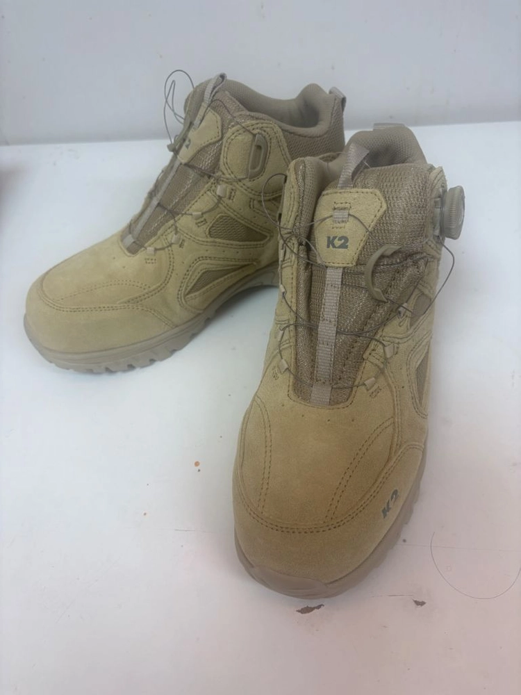 k2 67s 안전화 + 멀티스카프 증정 이미지