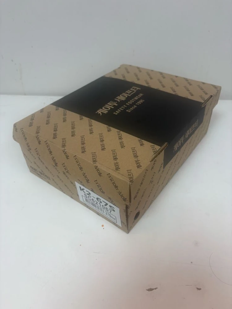 k2 67s 안전화 + 멀티스카프 증정 이미지