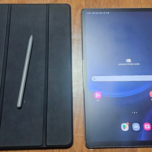 갤럭시탭s9FE플러스 wifi 128GB 입니다. 이미지
