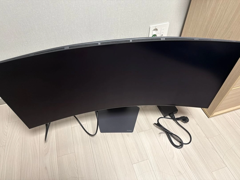 LG 울트라기어 evo AI 39인치 올레드 게이밍 모니터 39GX950B - 안심되는 중고거래