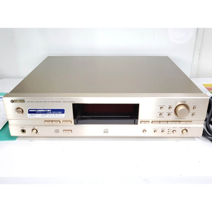 Yamaha 야마하 HDD 레코딩 CD플레이어 이미지