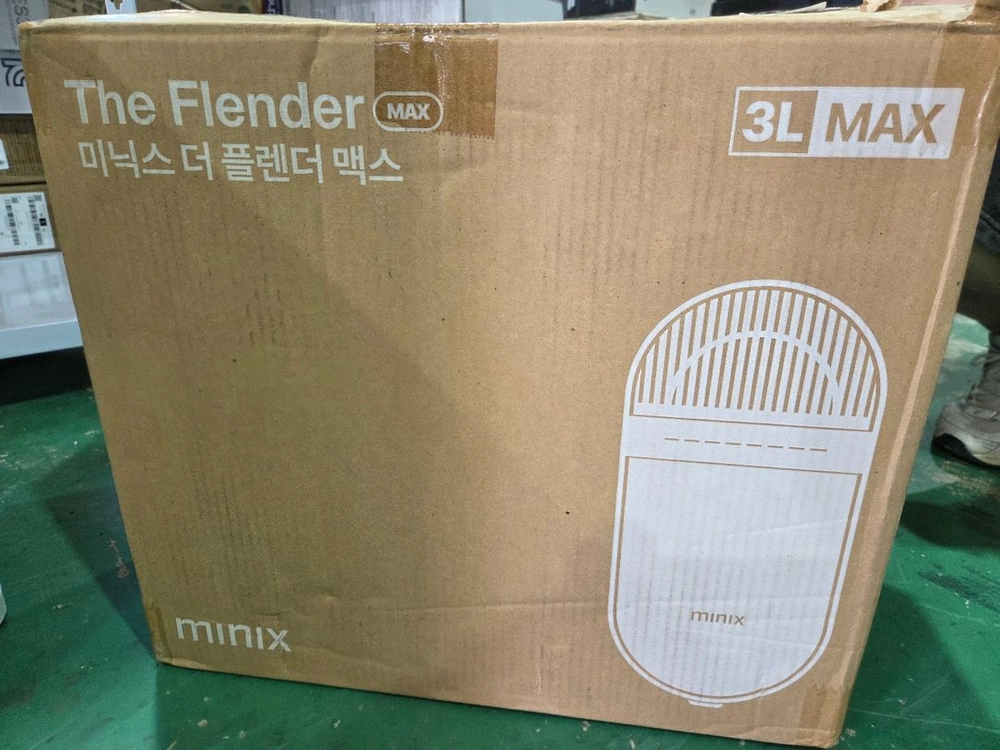 미닉스 더 플렌더 맥스 음식물처리기 3L 이미지