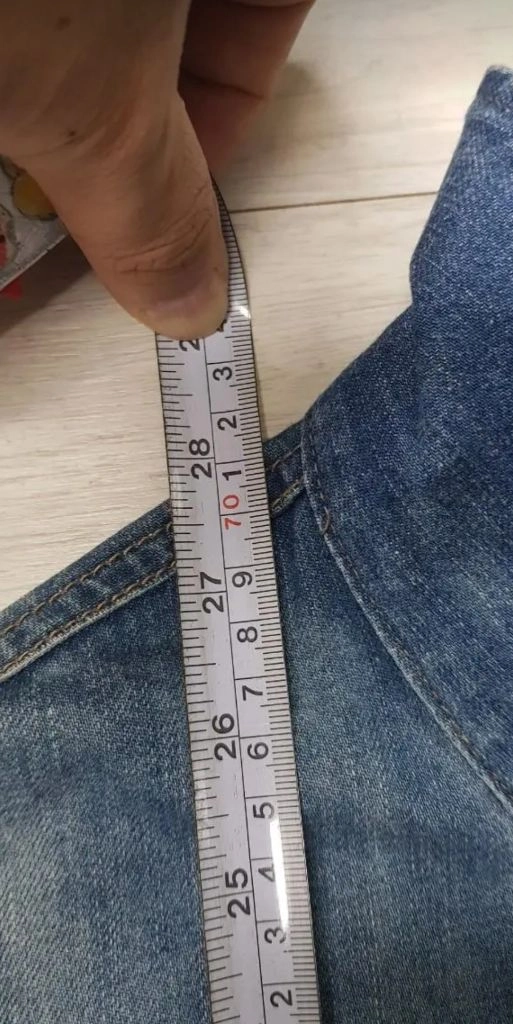 프랭크스톤(정품) 데님 청자켓 XL 105호 드라이완료! 이미지