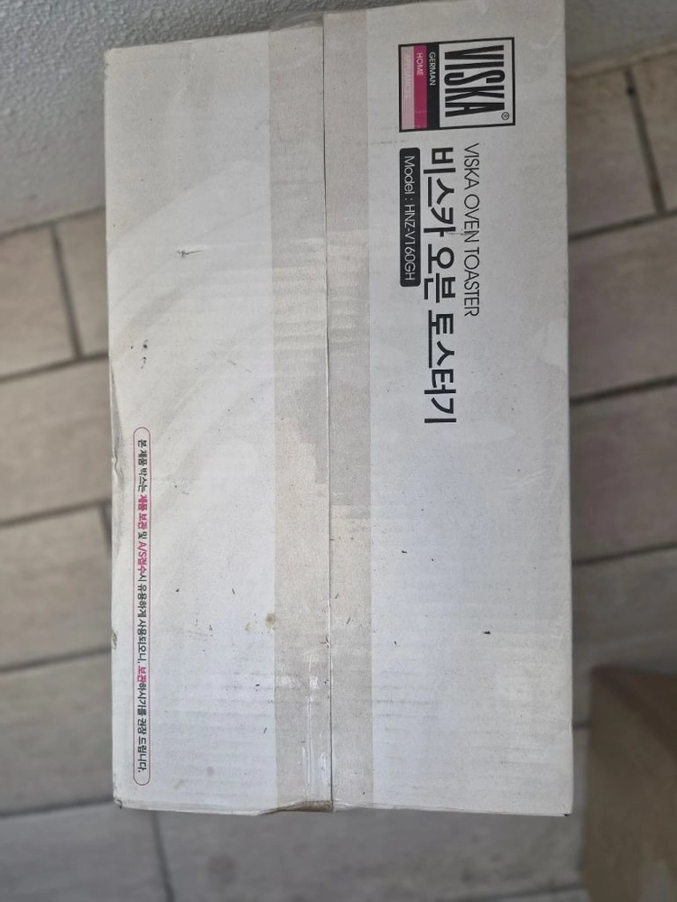 토스터기 판매 새상품 이미지