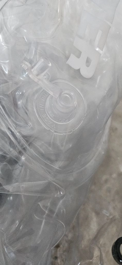 1인용 투명보트 이미지