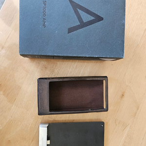 AK SP1000 AMP 박풀 이미지