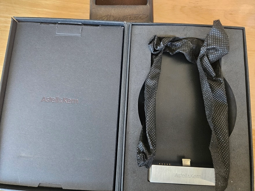 AK SP1000 AMP 박풀 이미지