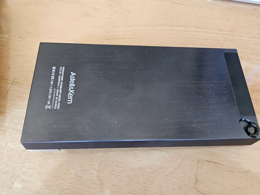 AK SP1000 AMP 박풀 이미지